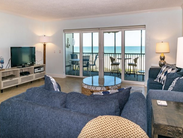 Bradenton Beach Gulf Front Vacation Rental - 2BR Florida Condo with Heated Pool